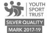Youth Sport Trust - Silver Quality Mark 2017-19